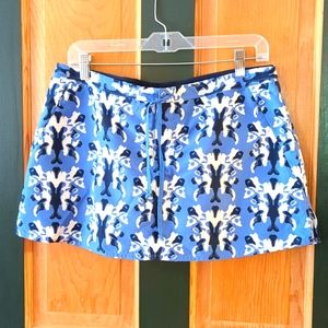 Island Issue skort NWOT